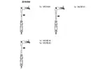 Przewody zapłonowe - zestaw BREMI 221H200