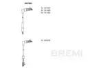 PRZEWODY ZAPŁONOWE BREMI 300/295