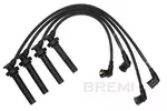 Przewody zapłonowe - zestaw BREMI 300/711