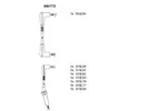 Przewody zapłonowe - zestaw BREMI 300/772