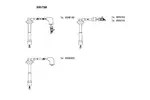 Przewody zapłonowe - zestaw BREMI 300/788