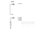 Przewody zapłonowe - zestaw BREMI 300/793