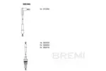 Przewód zapłonowy BREMI 812/50