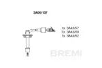 Przewody zapłonowe - zestaw BREMI 3A00/137