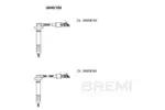 Przewody zapłonowe - zestaw BREMI 3A00/163