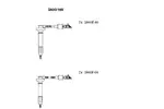 Przewody zapłonowe - zestaw BREMI 3A00/169