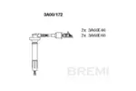 PRZEWODY ZAPŁONOWE DO: SUBARU FORESTER (SF) 8/1997=>9/2002 BREMI 3A00/172