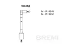 Przewody zapłonowe - zestaw BREMI 600/358