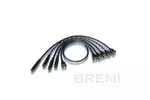 Przewody zapłonowe - zestaw BREMI 600/531