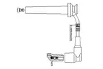 Przewód zapłonowy BREMI 8A15P87