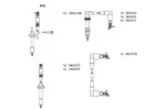 Przewody zapłonowe - zestaw BREMI 913