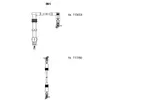 Przewody zapłonowe - zestaw BREMI 991