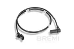 Czujnik prędkości obrotowej koła (ABS lub ESP) BREMI 51008