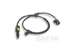 Czujnik prędkości obrotowej koła (ABS lub ESP) BREMI 50010