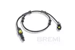 Czujnik prędkości obrotowej koła (ABS lub ESP) BREMI 50011