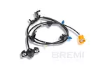 Czujnik prędkości obrotowej koła (ABS lub ESP) BREMI 50051
