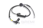 Czujnik prędkości obrotowej koła (ABS lub ESP) BREMI 50090