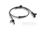 Czujnik prędkości obrotowej koła (ABS lub ESP) BREMI 50163