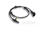 Czujnik prędkości obrotowej koła (ABS lub ESP) BREMI 50479