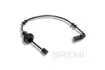 Czujnik prędkości obrotowej koła (ABS lub ESP) BREMI 50516