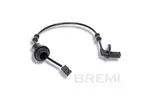 Czujnik prędkości obrotowej koła (ABS lub ESP) BREMI 50519