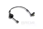 Czujnik prędkości obrotowej koła (ABS lub ESP) BREMI 50520