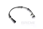 Czujnik prędkości obrotowej koła (ABS lub ESP) BREMI 50610