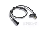 Czujnik prędkości obrotowej koła (ABS lub ESP) BREMI 50612