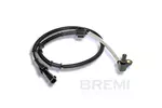 Czujnik prędkości obrotowej koła (ABS lub ESP) BREMI 50619