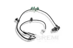 Czujnik prędkości obrotowej koła (ABS lub ESP) BREMI 51089