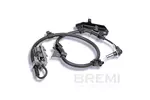 Czujnik prędkości obrotowej koła (ABS lub ESP) BREMI 51107