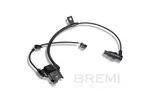 Czujnik prędkości obrotowej koła (ABS lub ESP) BREMI 51124
