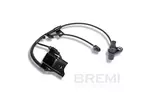 Czujnik prędkości obrotowej koła (ABS lub ESP) BREMI 51125