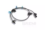 Czujnik prędkości obrotowej koła (ABS lub ESP) BREMI 51131