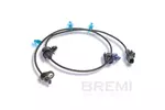 Czujnik prędkości obrotowej koła (ABS lub ESP) BREMI 51132