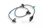 Czujnik prędkości obrotowej koła (ABS lub ESP) BREMI 51134