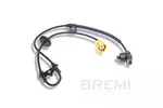 Czujnik prędkości obrotowej koła (ABS lub ESP) BREMI 51138