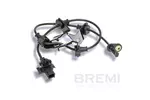Czujnik prędkości obrotowej koła (ABS lub ESP) BREMI 50754