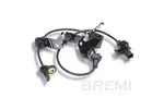 Czujnik prędkości obrotowej koła (ABS lub ESP) BREMI 50761
