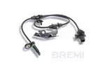 Czujnik, prędkosć obrotowa koła BREMI 50788