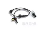Czujnik, prędkosć obrotowa koła BREMI 50789