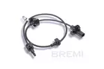 Czujnik prędkości obrotowej koła (ABS lub ESP) BREMI 50774