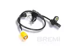 Czujnik prędkości obrotowej koła (ABS lub ESP) BREMI 50796