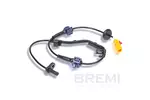 Czujnik prędkości obrotowej koła (ABS lub ESP) BREMI 50806