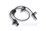 Czujnik prędkości obrotowej koła (ABS lub ESP) BREMI 50821