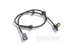 Czujnik prędkości obrotowej koła (ABS lub ESP) BREMI 50725