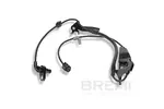 Czujnik prędkości obrotowej koła (ABS lub ESP) BREMI 51153