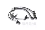 Czujnik prędkości obrotowej koła (ABS lub ESP) BREMI 51174