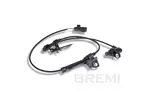 Czujnik prędkości obrotowej koła (ABS lub ESP) BREMI 51176