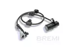 Czujnik prędkości obrotowej koła (ABS lub ESP) BREMI 51185